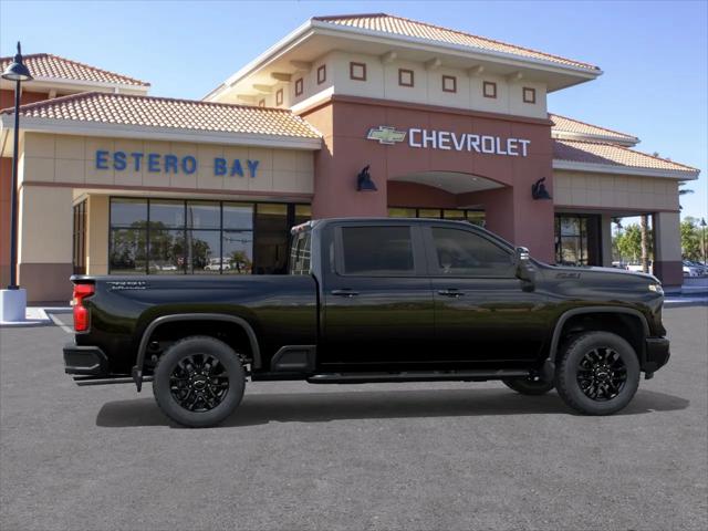 2026 Chevrolet Silverado 2500HD Crew Cab, Standard Bed, LT, 4WD