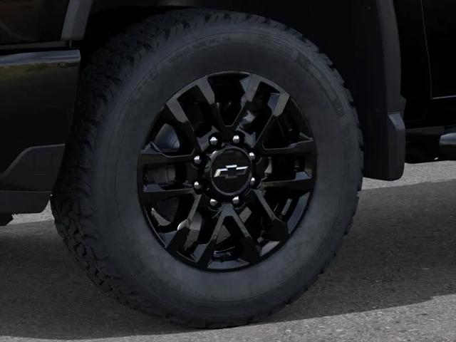 2026 Chevrolet Silverado 2500HD Crew Cab, Standard Bed, LT, 4WD