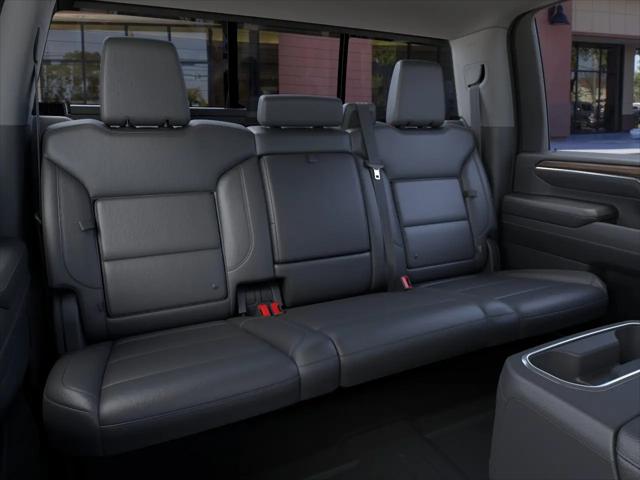 2026 Chevrolet Silverado 2500HD Crew Cab, Standard Bed, LT, 4WD