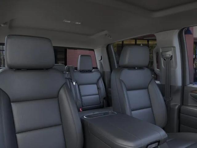 2026 Chevrolet Silverado 2500HD Crew Cab, Standard Bed, LT, 4WD