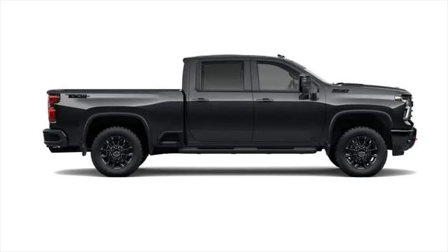 2026 Chevrolet Silverado 2500HD Crew Cab, Standard Bed, LT, 4WD