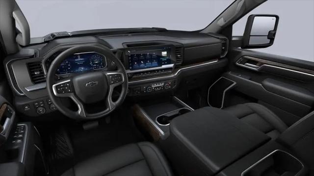 2026 Chevrolet Silverado 2500HD Crew Cab, Standard Bed, LT, 4WD