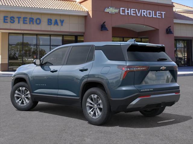 2026 Chevrolet Equinox AWD LT
