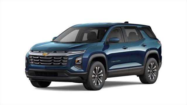2026 Chevrolet Equinox AWD LT