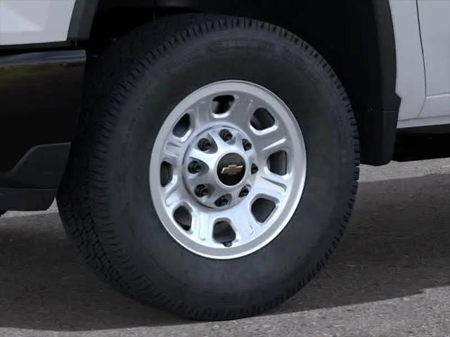 2026 Chevrolet Silverado 2500HD Regular Cab, Long Bed, WT, 4WD