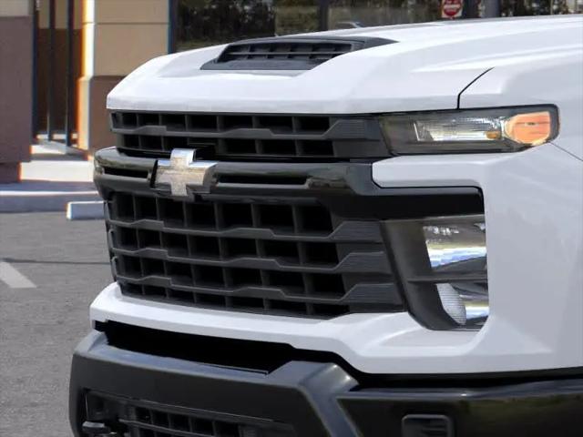 2026 Chevrolet Silverado 2500HD Regular Cab, Long Bed, WT, 4WD