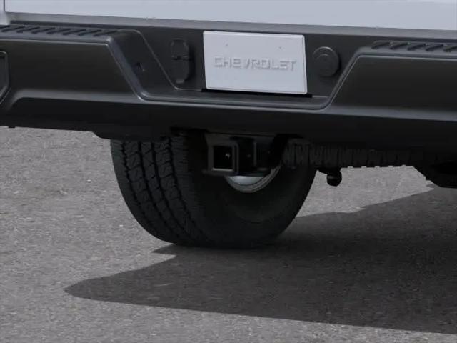 2026 Chevrolet Silverado 2500HD Regular Cab, Long Bed, WT, 4WD