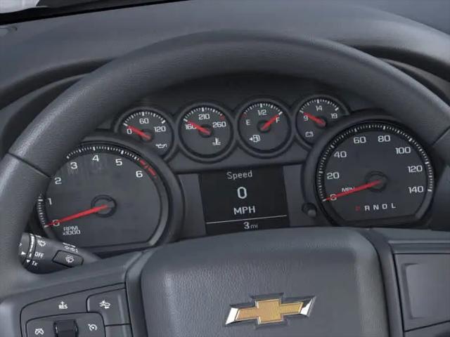 2026 Chevrolet Silverado 2500HD Regular Cab, Long Bed, WT, 4WD