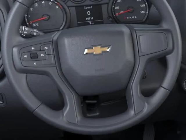 2026 Chevrolet Silverado 2500HD Regular Cab, Long Bed, WT, 4WD