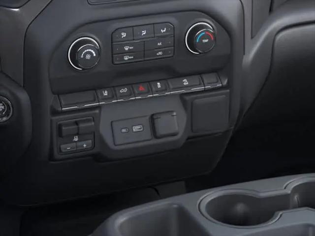 2026 Chevrolet Silverado 2500HD Regular Cab, Long Bed, WT, 4WD