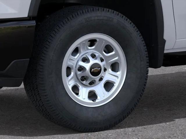 2026 Chevrolet Silverado 2500HD Regular Cab, Long Bed, WT, 4WD