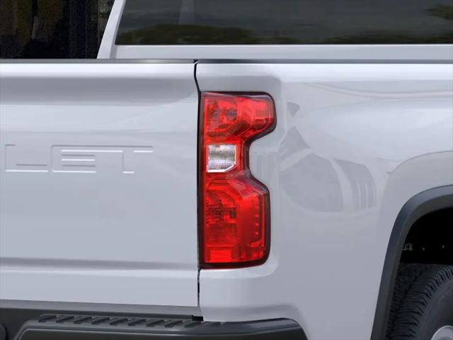 2026 Chevrolet Silverado 2500HD Regular Cab, Long Bed, WT, 4WD