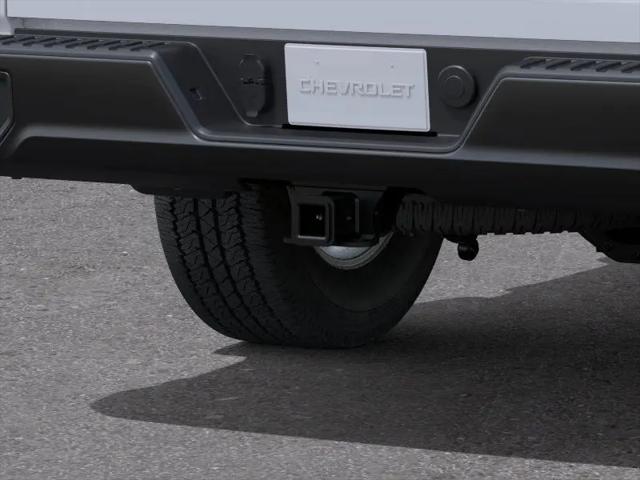 2026 Chevrolet Silverado 2500HD Regular Cab, Long Bed, WT, 4WD