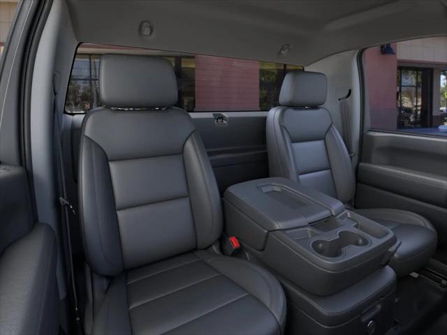 2026 Chevrolet Silverado 2500HD Regular Cab, Long Bed, WT, 4WD