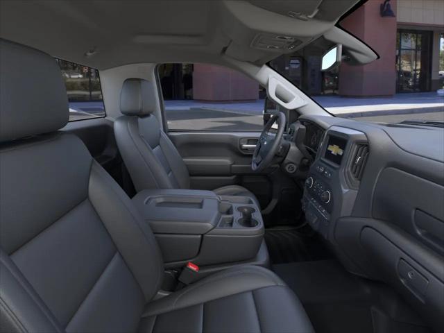 2026 Chevrolet Silverado 2500HD Regular Cab, Long Bed, WT, 4WD