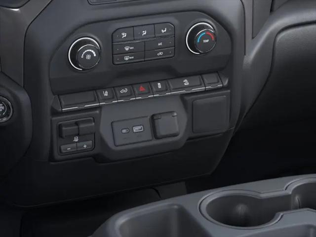 2026 Chevrolet Silverado 2500HD Regular Cab, Long Bed, WT, 4WD