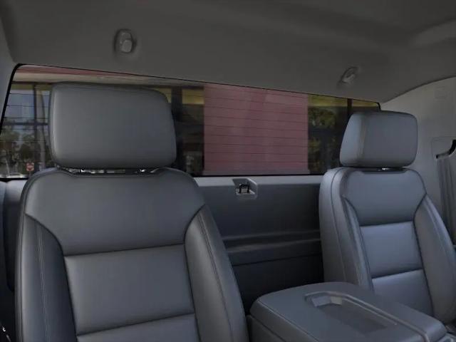 2026 Chevrolet Silverado 2500HD Regular Cab, Long Bed, WT, 4WD