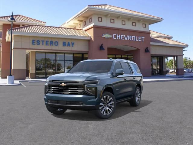 2026 Chevrolet Tahoe 4WD High Country