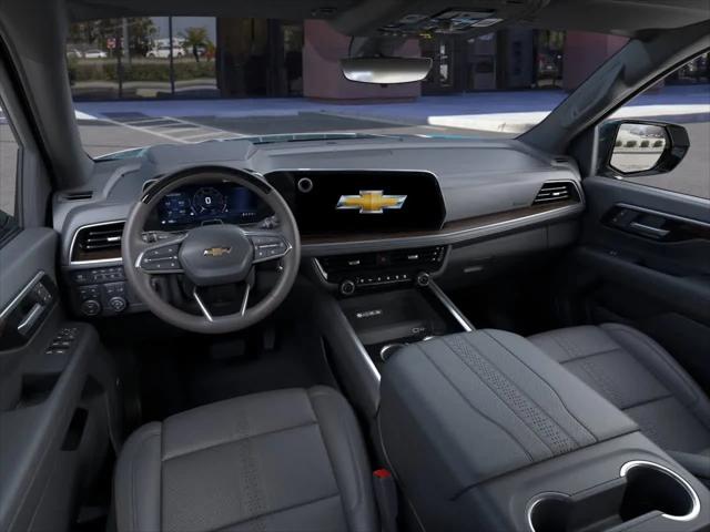 2026 Chevrolet Tahoe 4WD High Country