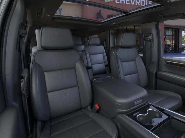 2026 Chevrolet Tahoe 4WD High Country