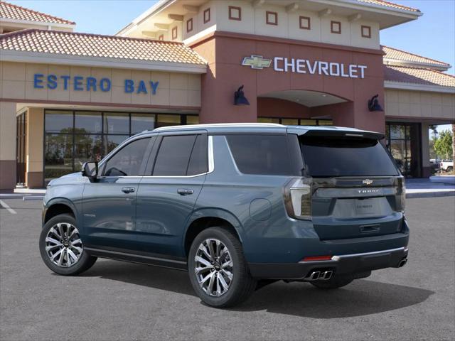 2026 Chevrolet Tahoe 4WD High Country