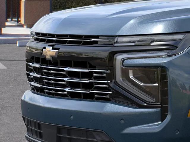2026 Chevrolet Tahoe 4WD High Country