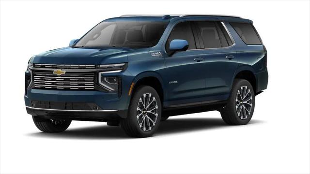 2026 Chevrolet Tahoe 4WD High Country
