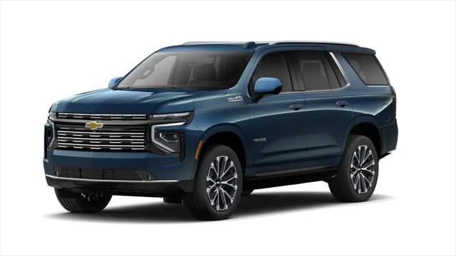 2026 Chevrolet Tahoe 4WD High Country