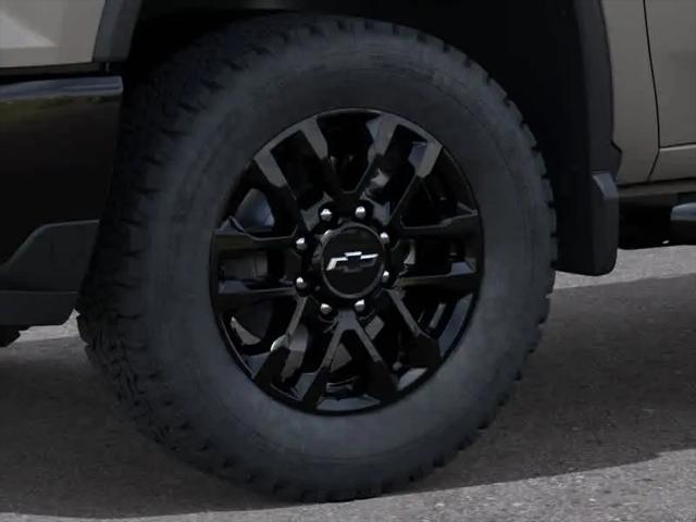 2026 Chevrolet Silverado 2500HD Crew Cab, Standard Bed, WT, 4WD