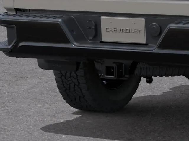 2026 Chevrolet Silverado 2500HD Crew Cab, Standard Bed, WT, 4WD