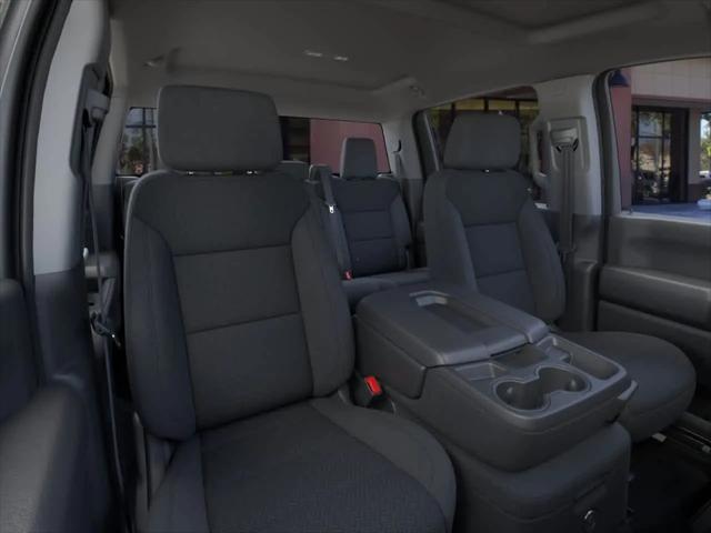 2026 Chevrolet Silverado 2500HD Crew Cab, Standard Bed, WT, 4WD