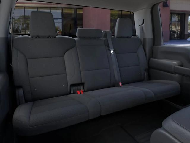 2026 Chevrolet Silverado 2500HD Crew Cab, Standard Bed, WT, 4WD
