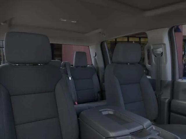 2026 Chevrolet Silverado 2500HD Crew Cab, Standard Bed, WT, 4WD