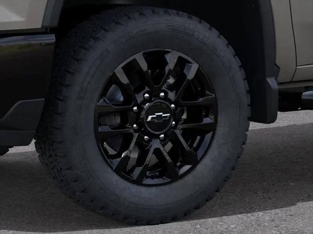 2026 Chevrolet Silverado 2500HD Crew Cab, Standard Bed, WT, 4WD