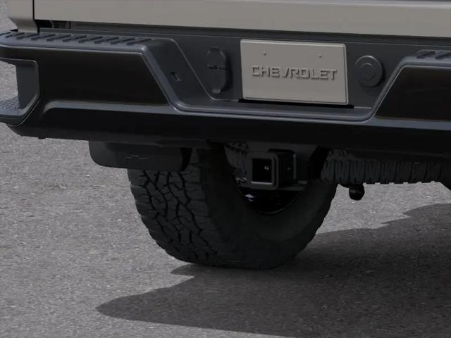 2026 Chevrolet Silverado 2500HD Crew Cab, Standard Bed, WT, 4WD