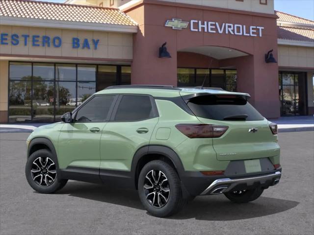 2026 Chevrolet TrailBlazer FWD ACTIV