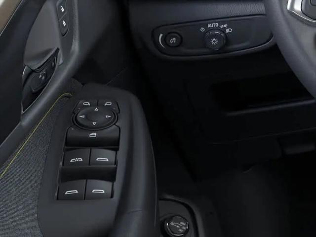 2026 Chevrolet TrailBlazer FWD ACTIV