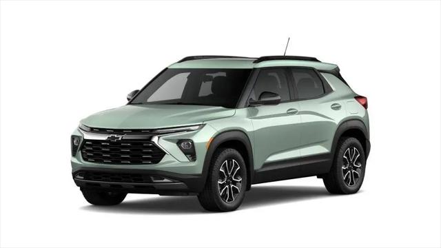 2026 Chevrolet TrailBlazer FWD ACTIV
