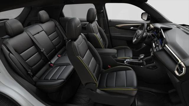 2026 Chevrolet TrailBlazer FWD ACTIV