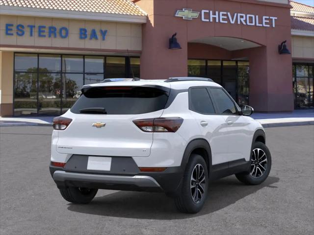 2026 Chevrolet TrailBlazer FWD LT
