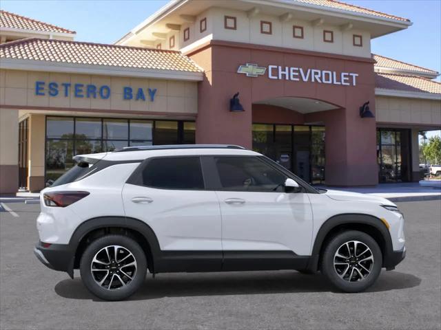 2026 Chevrolet TrailBlazer FWD LT