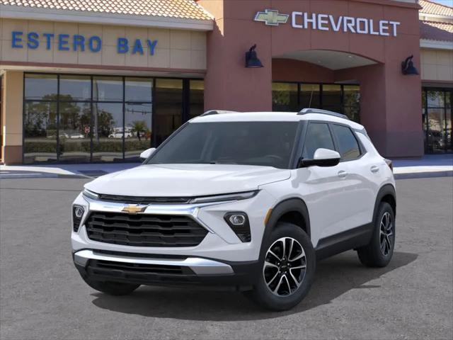 2026 Chevrolet TrailBlazer FWD LT