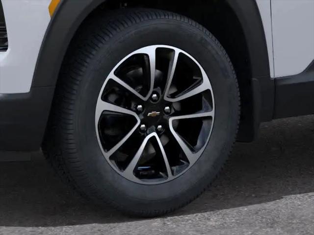 2026 Chevrolet TrailBlazer FWD LT