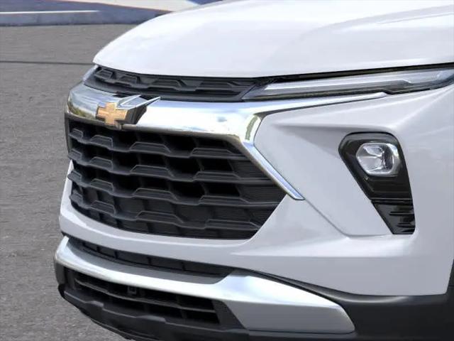 2026 Chevrolet TrailBlazer FWD LT
