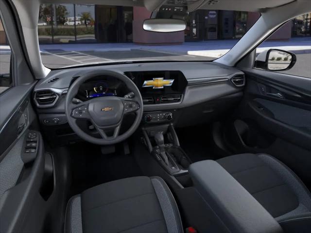2026 Chevrolet TrailBlazer FWD LT