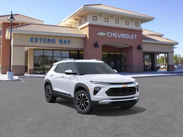 2026 Chevrolet TrailBlazer FWD LT