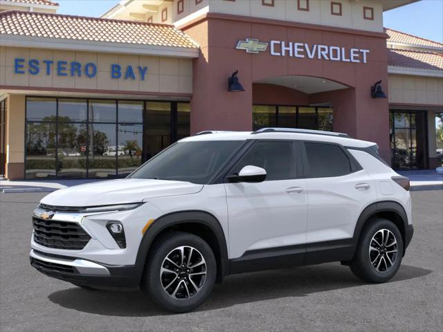 2026 Chevrolet TrailBlazer FWD LT