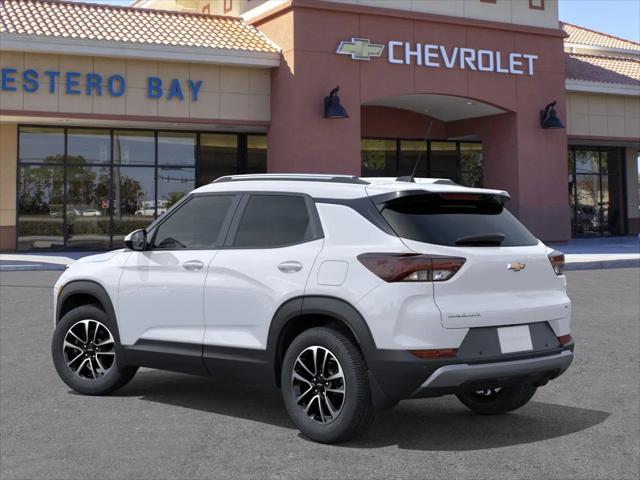 2026 Chevrolet TrailBlazer FWD LT