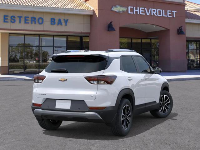 2026 Chevrolet TrailBlazer FWD LT