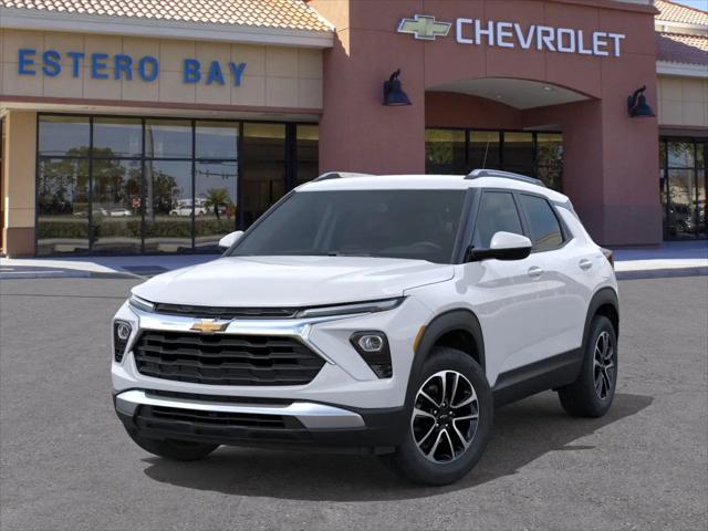 2026 Chevrolet TrailBlazer FWD LT
